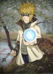 yondaime rasengan